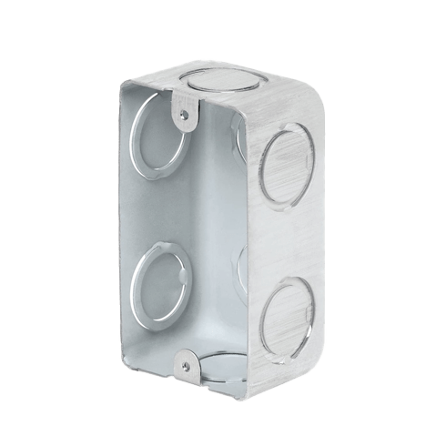 CAJA ELECTRICA 2" X 4" NK 1/2"