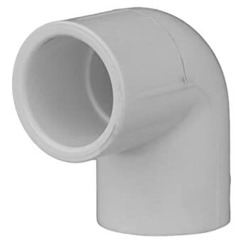CODO 2" X 90º DRENAJE PVC