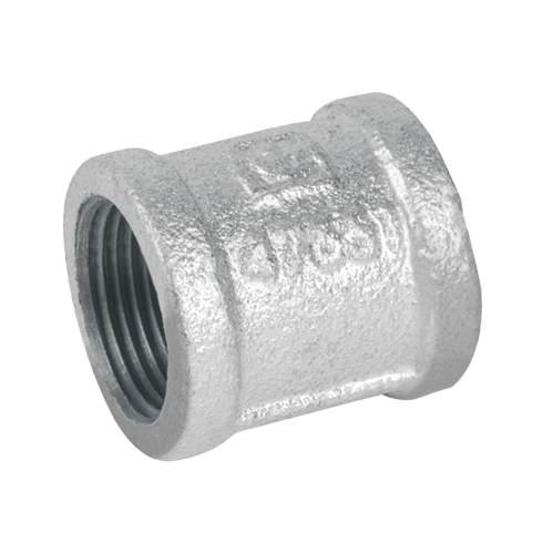 COUPLING 1/2" HG