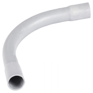 CURVA ELECTRICA PVC 3/4"