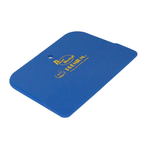PREMIUM ESPATULA PLASTICA 3 3/4" NEGRA