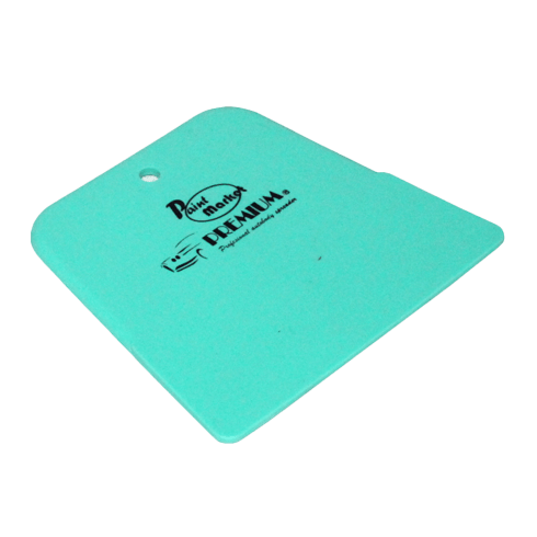 PREMIUM ESPATULA PLASTICA 4" VERDE