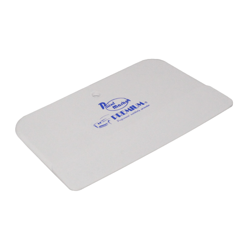 PREMIUM ESPATULA PLASTICA 6" BLANCA