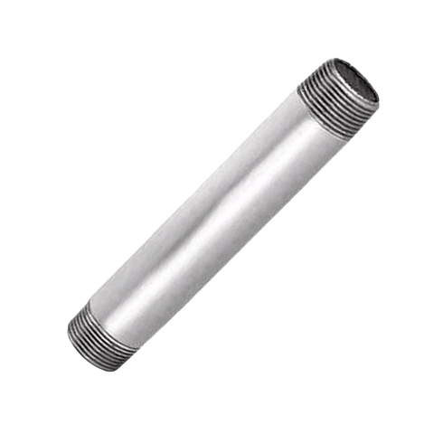 NIPLE GALVANIZADO 3/4" X 2"