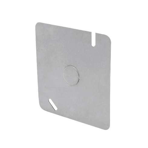TAPA ELECTRICA 4" X 4"  METALICA NK 1/2"
