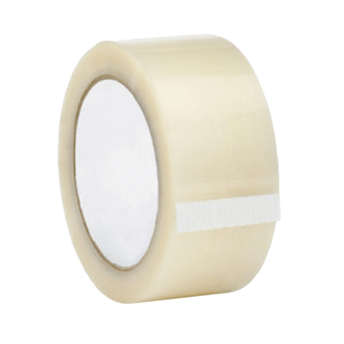 CINTA EMPAQUE 2" X 30 YD TRANSPARENTE