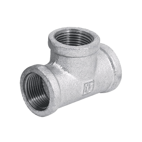 TEE 1/2" HG