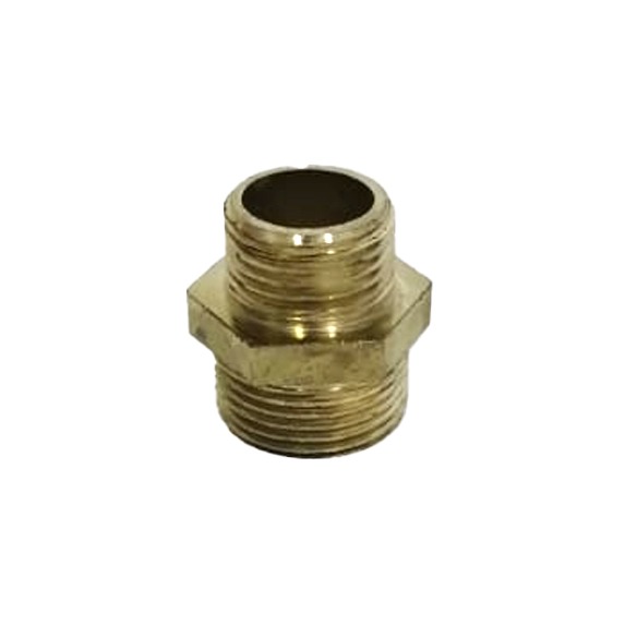 TERMINAL BOMBA AGUA BRONCE  1 X 3/4