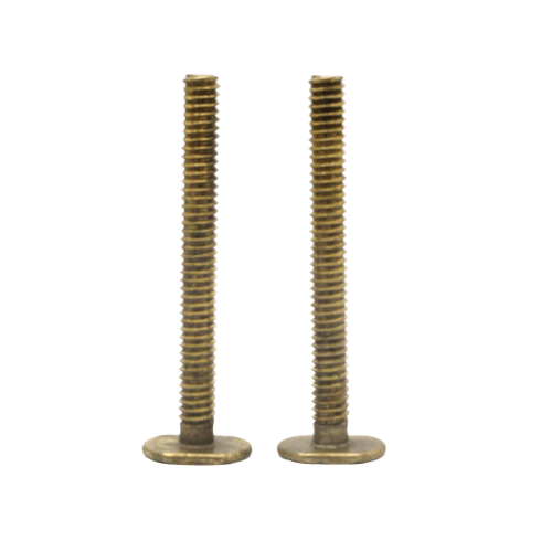 TORNILLO BACINETA INODORO 2 1/4" X 1/4"