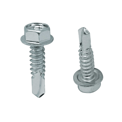 TORNILLO MECANICO 1/4" X 2 1/2" C/HEXAGONAL