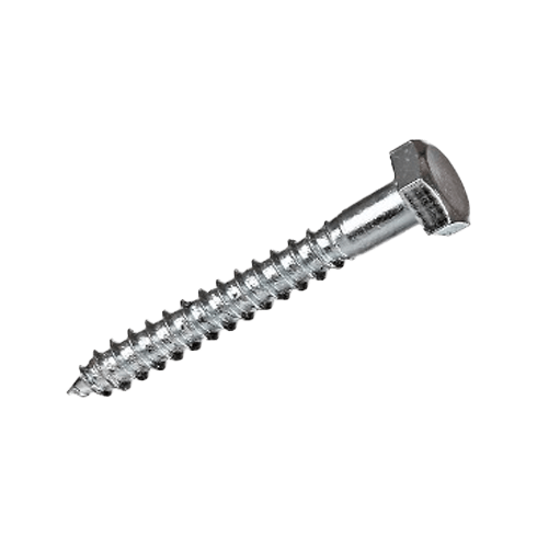 TORNILLO C/HEXAGONAL TIRAFON  1 1/2" X 3/8"