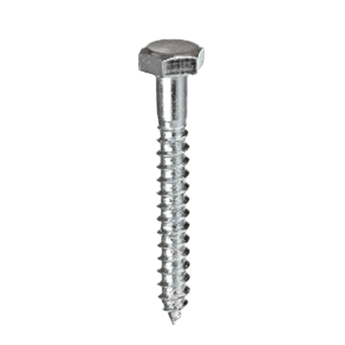 TORNILLO C/HEXAGONAL TIRAFON 2 1/2" X 1/2"