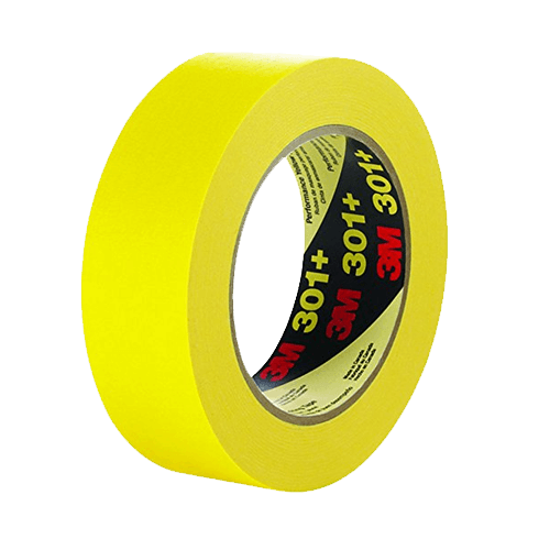 3M MASKING TAPE 3/4 AMARILLO 4730-2