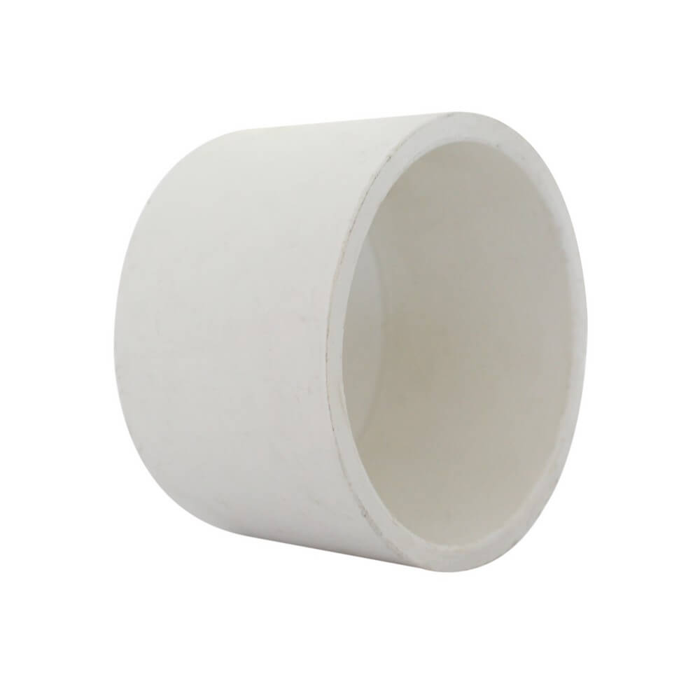 TAPON HEMBRA 1/2" PRESION PVC