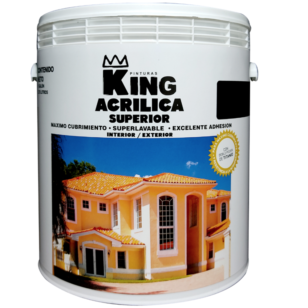 KING ACRILICA GL