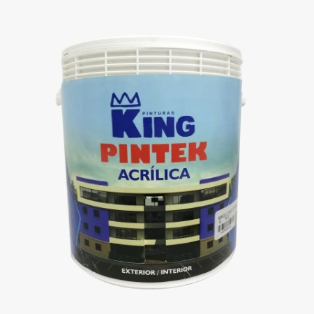 KING PINTEK ACRILICA GL