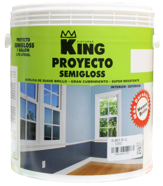 KING PROYECTO SEMIGLOS GL