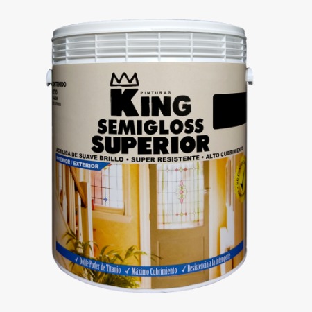 KING SEMIGLOSS GL