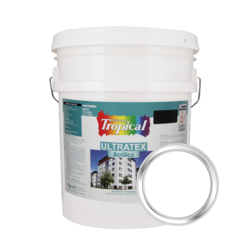 TROPICAL ULTRATEX ACRILICA 5/1