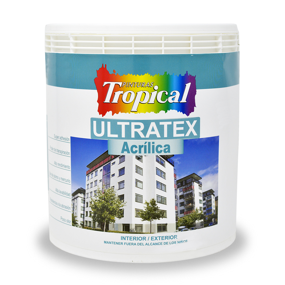 TROPICAL ULTRATEX ACRILICA GL