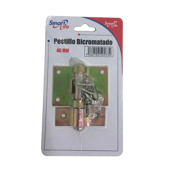 SMART LIFE PESTILLO 40 MM