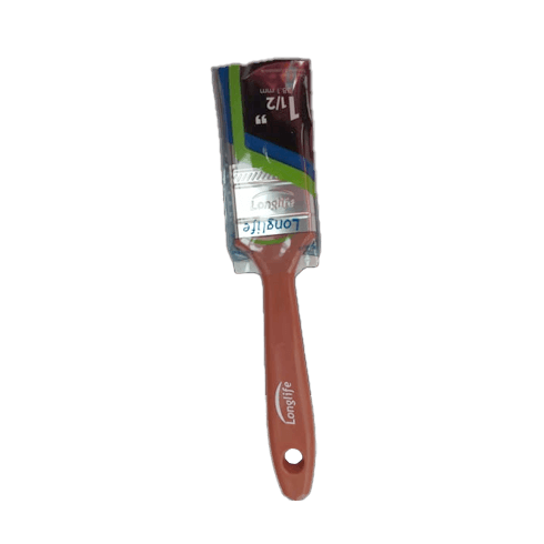 LONGLIFE BROCHA MARRON 1 1/2"