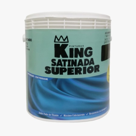 KING SATINADA GL