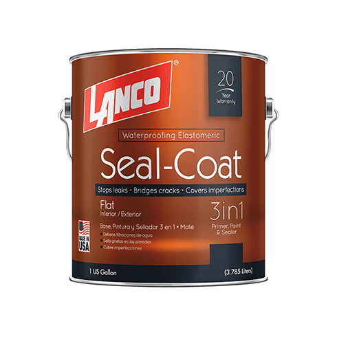 LANCO SEAL COAT  BASE TINT SC4465 1/4