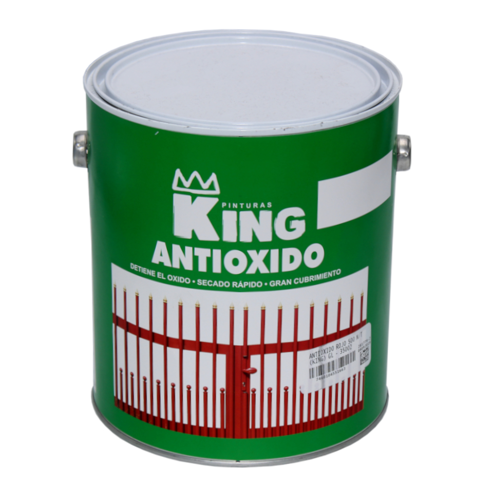 KING OXIDO 1/4