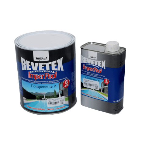 TROPICAL IMPER POOL BLANCO GL