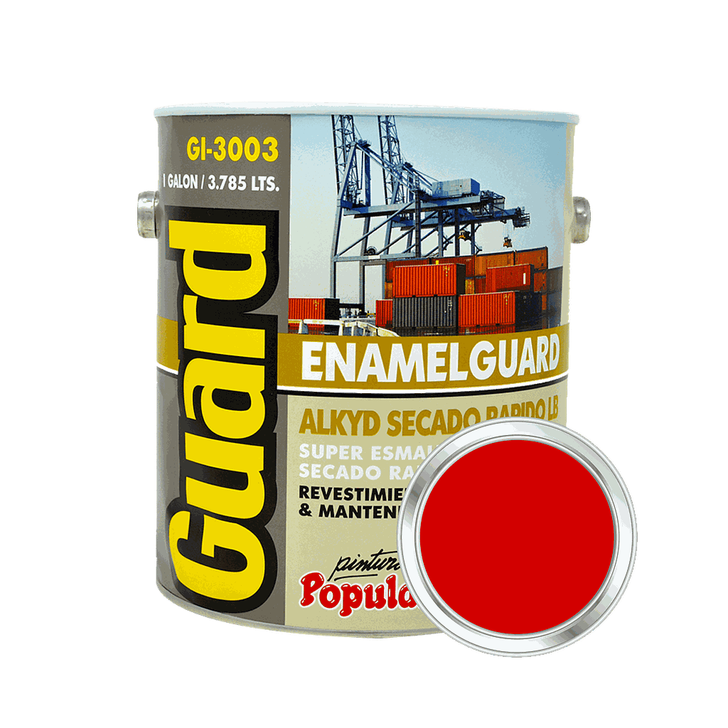 POPULAR INDUSTRIAL GL