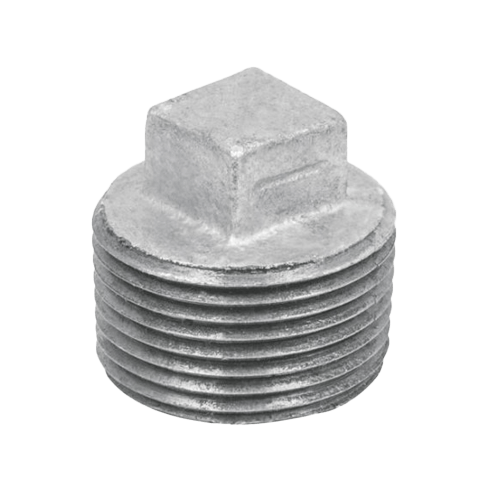 TAPON MACHO 1/4" HG
