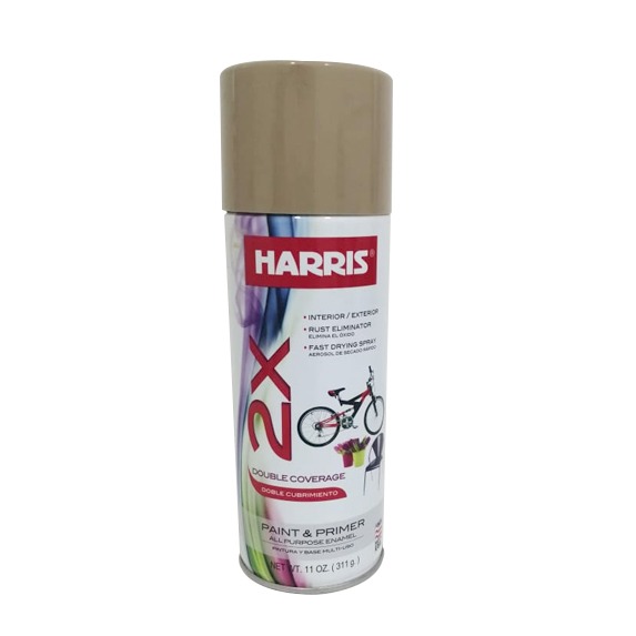 HARRIS SPRAY CREMA HUESO