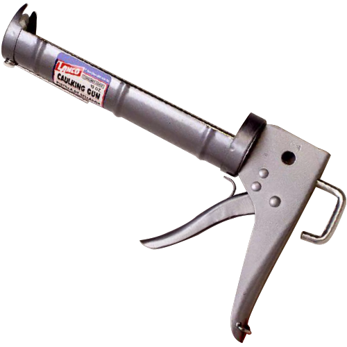 LANCO PISTOLA MASILLA REFORZADA GRIS PA-574-19