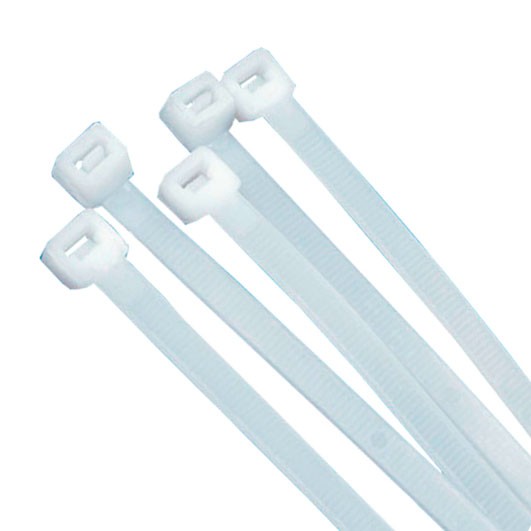 SMART LIFE TIE RACK 4" BLANCO
