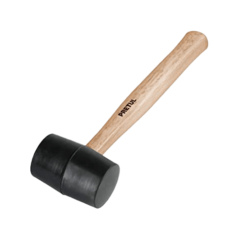 MARTILLO GOMA 16 OZ