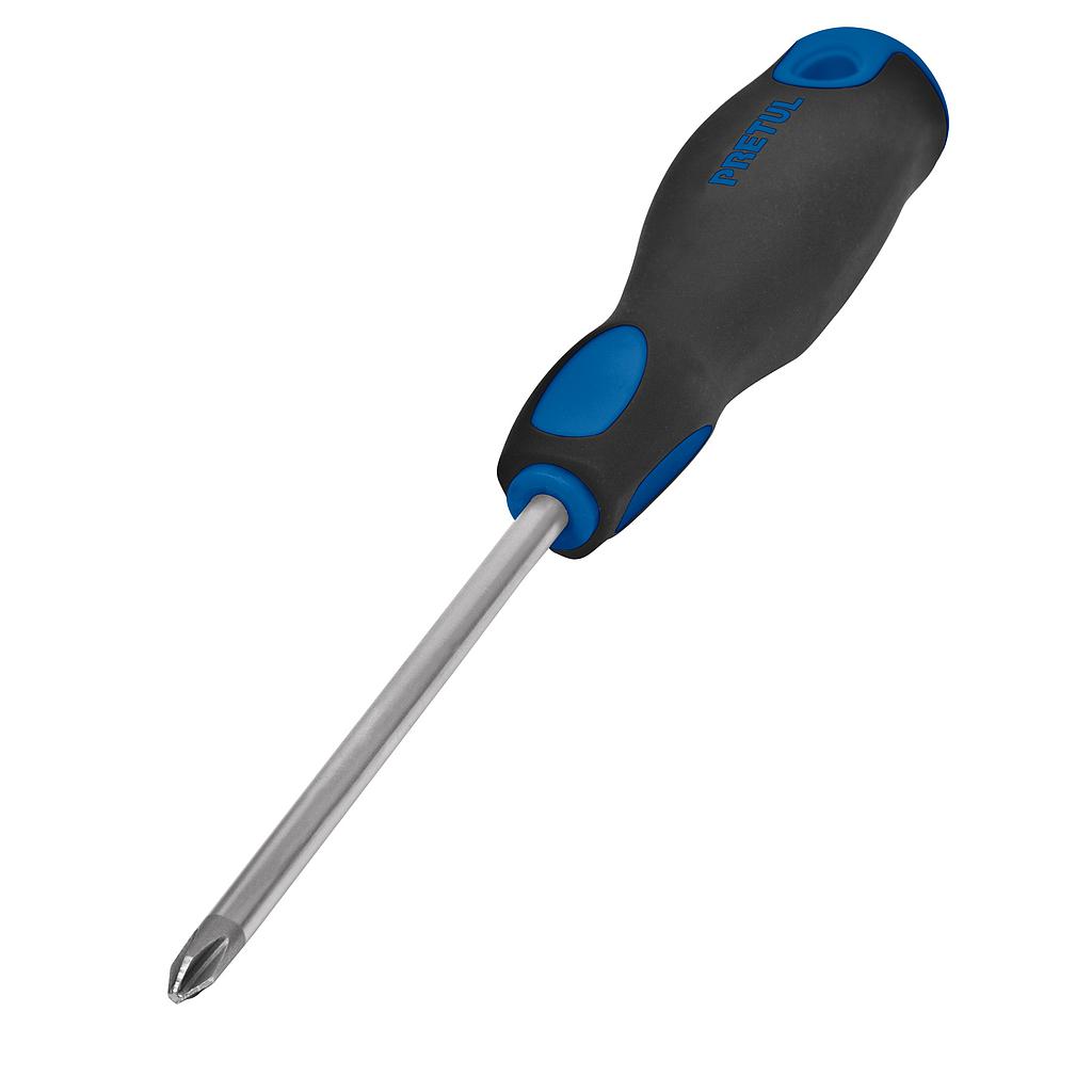 PRETUL DESTORNILLADOR ESTRIA 1/4" X 6" 21499