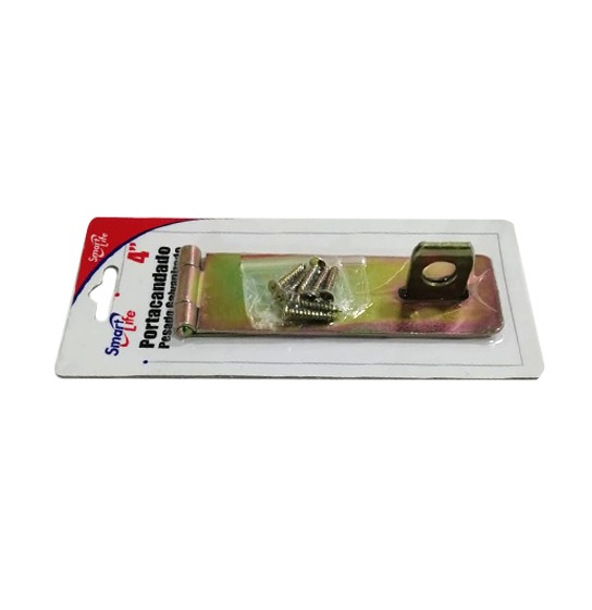 SMART LIFE PORTA CANDADO 4"