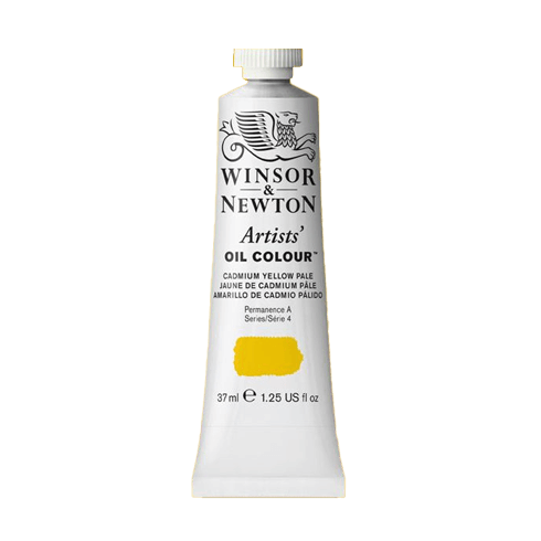 WINSOR & NEWTON 09 OLEO CADMIUM YELLOW HUE 37 ML
