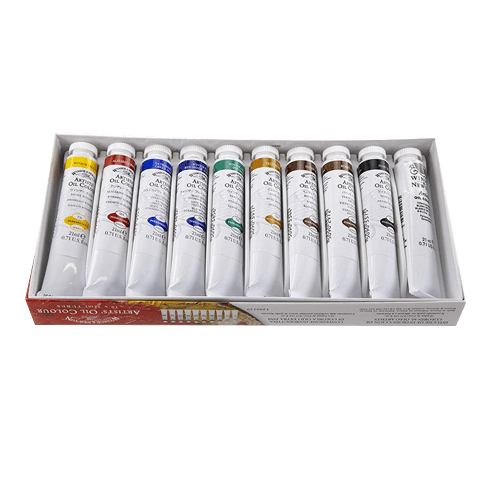 WINSOR & NEWTON 16 OLEO 37 ML