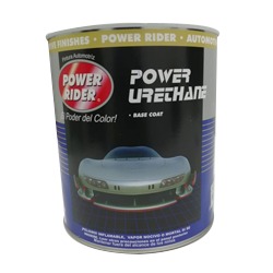 POWER RIDER ESMALTE URETANO MONOCAPA DARK RED 2708 GL