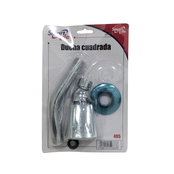 SMART LIFE DUCHA CUADRADA T/NIBCO