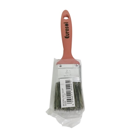 BROCHA EUROSOL MARRON 1 1/2"
