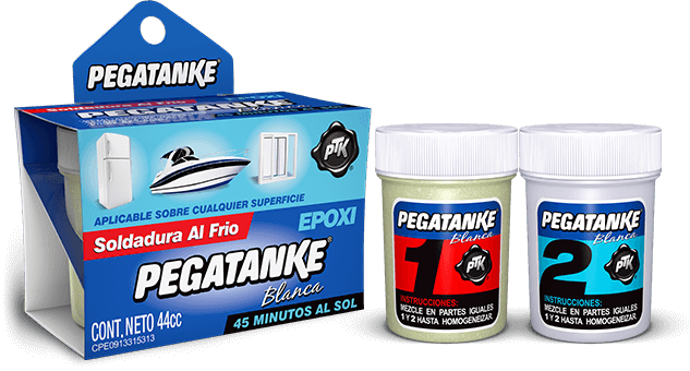 UNO PEGAMENTO EPOXI BLANCO