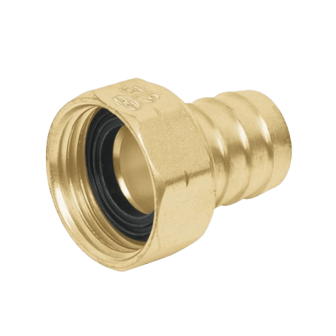 TRUPER TERMINAL MANGUERA 1/2" HEMBRA