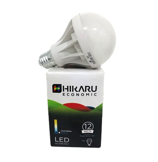 BOMBILLO LED HIKARU LUMINARY ECONOMICO 5W
