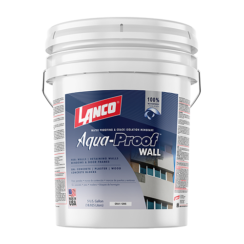 AQUA-PROOF WALL 5/1 MD858-2