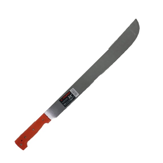 MACHETE PULIDO TRUPER 22"