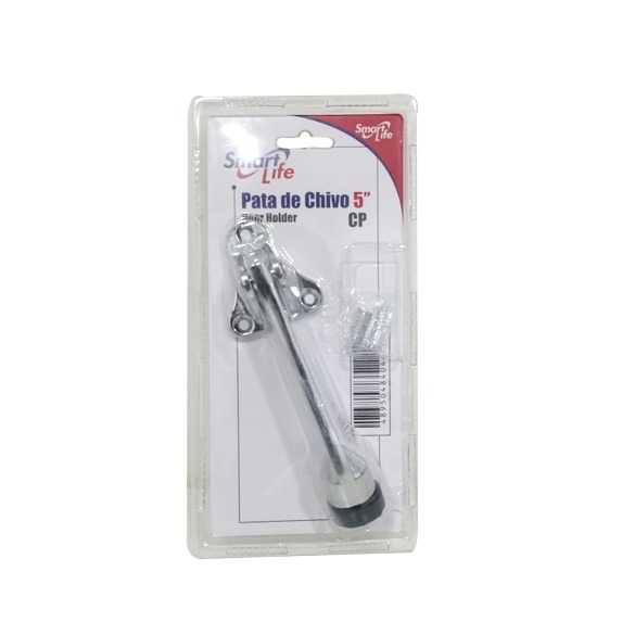 SMART LIFE PATA DE CHIVO CROMADA