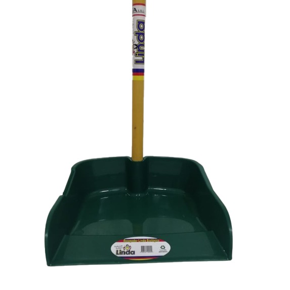 RECOGEDOR DE BASURA LINDA